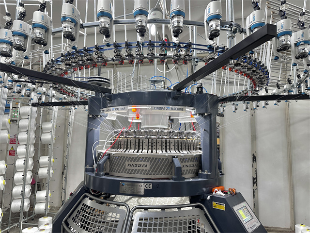 Maintenance and Care Tips for a Large Circular Knitting Machine